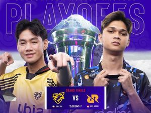 Jadwal Grand Final ESL Mobile Masters Hari Ini: Onic PH Vs RRQ Hoshi Jadwal Grand Final ESL Mobile Masters Hari Ini: Onic PH Vs RRQ Hoshi