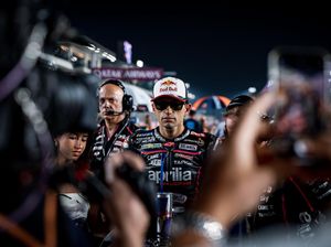 Debut Kurang Mulus, Jorge Martin Merasa Motor Aprilia Tidak Menerimanya Debut Kurang Mulus, Jorge Martin Merasa Motor Aprilia Tidak Menerimanya