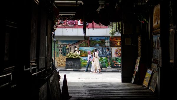 Kunjungan Wisatawan Selama Libur Lebaran di Bandung Tak Sesuai Target