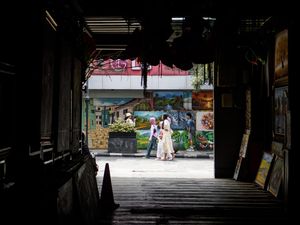 Kunjungan Wisatawan Selama Libur Lebaran di Bandung Tak Sesuai Target Kunjungan Wisatawan Selama Libur Lebaran di Bandung Tak Sesuai Target