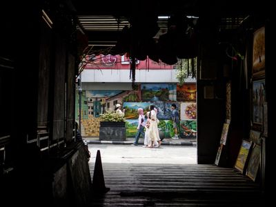 Kunjungan Wisatawan Selama Libur Lebaran di Bandung Tak Sesuai Target