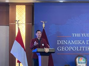 AHY Ingatkan Potensi Perang Terbuka Buntut Tarif Trump: This is Not April Mop