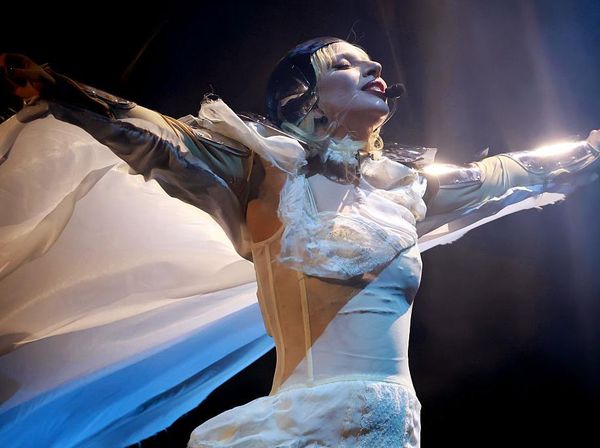 Perjalanan Panjang Lady Gaga Jadi Ibu