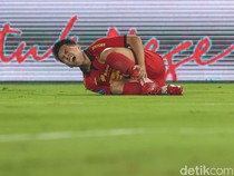 Persija Vs Persebaya: Detik-Detik Tekel Keras yang Didapat Witan