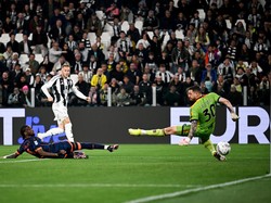 Juventus Vs Lecce: Bianconeri Menang 2-1