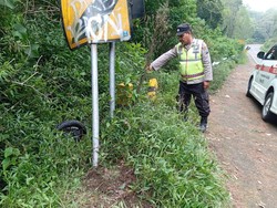Mahasiswi UGM Tewas Usai Alami Kecelakaan Tunggal di Sarangan Magetan
