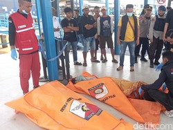 Identitas 2 ABK Tugboat Marina 2210 yang Tewas di Sungai Musi