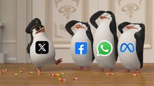 Meme WhatsApp Down Masih Gentayangan di Medsos Meski Layanan Pulih