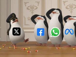Meme WhatsApp Down Masih Gentayangan di Medsos Meski Layanan Pulih Meme WhatsApp Down Masih Gentayangan di Medsos Meski Layanan Pulih