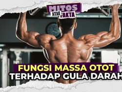 Video: Mitos atau Fakta: Tubuh Sulit Proses Gula saat Massa Otot Sedikit