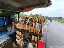 Kisah Mujaya dan Perkakas Besi yang Jadi Tumpuan Hidup