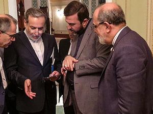 Perundingan Nuklir Iran-AS di Oman Berakhir Positif, Sepakat Bertemu Lagi Perundingan Nuklir Iran-AS di Oman Berakhir Positif, Sepakat Bertemu Lagi