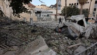 AS Sudah Bicara dengan Negara Teluk Soal Gaza Pasca Perang