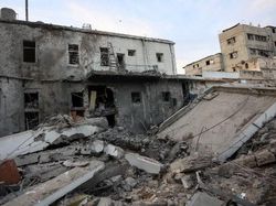 Keji Serangan Udara Israel Hantam RS Gaza, 1 Anak Tewas