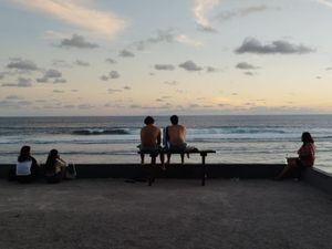 Traveler, Waspada Angin Kencang dan Gelombang Tinggi di Bali Pekan Ini