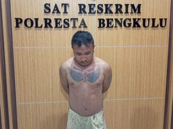 Doni Tusuk Wanita di Bengkulu karena Kesal Ditagih Tarif Kencan