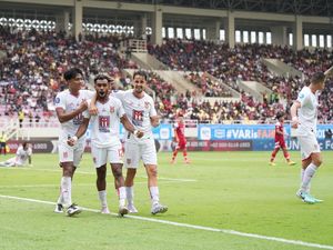 Malut United Buka Peluang Main di Kompetisi Asia Usai Kalahkan Persis Solo Malut United Buka Peluang Main di Kompetisi Asia Usai Kalahkan Persis Solo