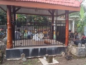 Viral Makam Ulama di Ponorogo Dibongkar Warga, Ternyata Palsu Viral Makam Ulama di Ponorogo Dibongkar Warga, Ternyata Palsu