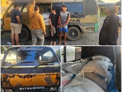 Pendistribusian Pupuk Ilegal di Probolinggo Digagalkan