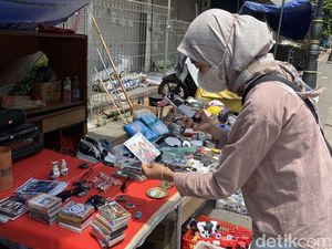 Aktivitas Seru untuk Weekend di Semarang: Berburu di Pasar Loak Aktivitas Seru untuk Weekend di Semarang: Berburu di Pasar Loak