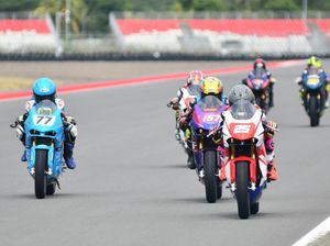 Pertamina Dukung Pembalap Muda Berprestasi di Mandalika Racing Series 2025 Pertamina Dukung Pembalap Muda Berprestasi di Mandalika Racing Series 2025