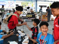 Pertamina Mandalika Racing Series 2025 Libatkan UMKM dan Pekerja Lokal
