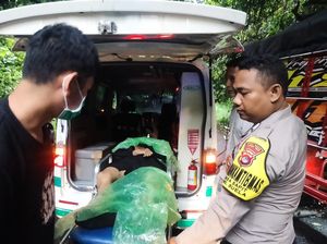Motor Vs Truk di Sembalun, Siswa SMA Tewas Motor Vs Truk di Sembalun, Siswa SMA Tewas