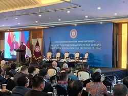 AS-China Memanas, SBY Kenang Masa Kelam Krisis Ekonomi 2008-2009