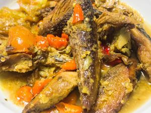 Resep Ikan Pindang Tongkol Bumbu Kuning yang Gurih Mantap Untuk Bekal Resep Ikan Pindang Tongkol Bumbu Kuning yang Gurih Mantap Untuk Bekal