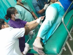 Perempuan Buleleng Jadi Korban Penembakan, Pelaku Masih Misterius Perempuan Buleleng Jadi Korban Penembakan, Pelaku Masih Misterius