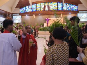 Renungan Harian Katolik Rabu, 16 April: Santa Bernadetha Soubirous Renungan Harian Katolik Rabu, 16 April: Santa Bernadetha Soubirous