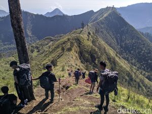 Tragedi Juliana di Rinjani, Wanadri Wanti-wanti Ini ke Pendaki Pemula Tragedi Juliana di Rinjani, Wanadri Wanti-wanti Ini ke Pendaki Pemula