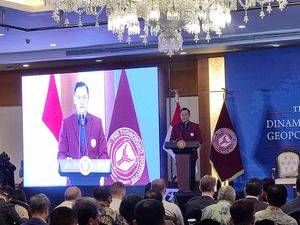 Perang Dagang AS-China, The Yudhoyono Institute Kasih Rekomendasi ke Pemerintah