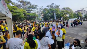 Keseruan Poundfit #BeatDiabetes Tropicana Slim Bareng Donna Agnesia