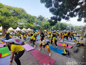 Kata Mereka soal Poundfit, Olahraga Berisik yang Ternyata Begitu Asyik Kata Mereka soal Poundfit, Olahraga Berisik yang Ternyata Begitu Asyik