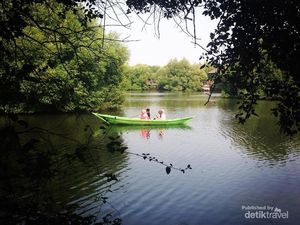 Menghabiskan Libur Lebaran di PIK Bareng Keluarga, ke Mangrove-Kulineran Menghabiskan Libur Lebaran di PIK Bareng Keluarga, ke Mangrove-Kulineran