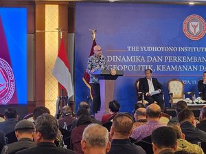 Video Wamenlu: Kebijakan Trump Langgar Berbagai Aturan WTO Video Wamenlu: Kebijakan Trump Langgar Berbagai Aturan WTO
