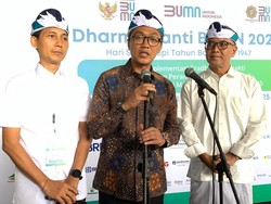 Wamen BUMN soal Pembentukan Danantara: Demi Cita-cita Kita Semua