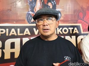 Jawaban Santai Farhan Tanggapi Kritikan: Kita Akan Evaluasi
