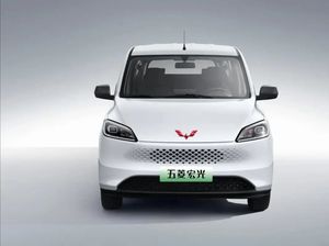 Wuling Luncurkan Mobil Hybrid Baru, Harganya Mulai Rp 160 Jutaan! Wuling Luncurkan Mobil Hybrid Baru, Harganya Mulai Rp 160 Jutaan!