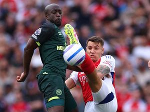 Arsenal Vs Brentford: The Gunners Ditahan 1-1