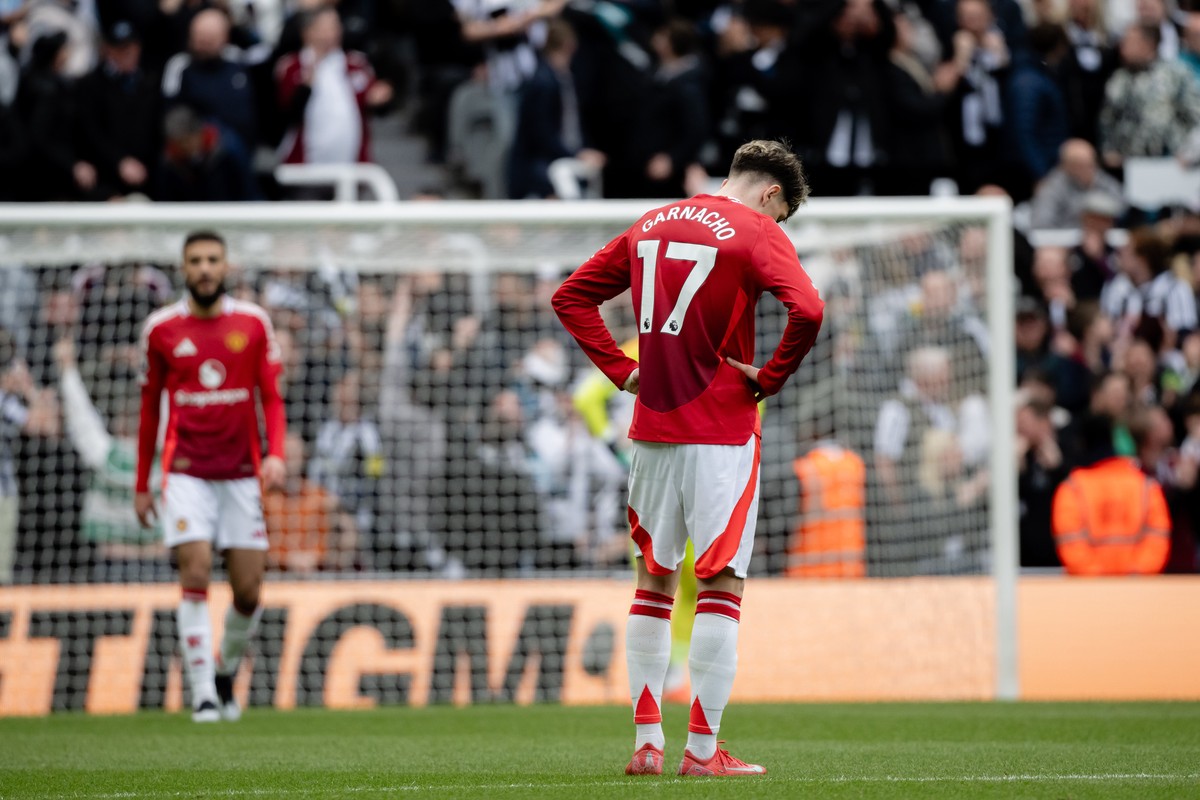 Foto: Manchester United via Getty Imag/Ash Donelon