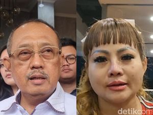 Tanggapan Menohok Armuji Usai Jan Hwa Diana Terbukti Tahan 108 Ijazah