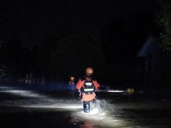 Banjir Terjang 2 Kecamatan di Luwu Akibat Hujan Deras, 800 Rumah Terendam