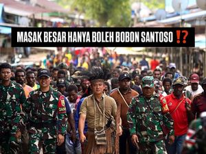 Konten Masak Besar Bobon Santoso Kini Dilindungi UU Hak Cipta, Ini Alasannya Konten Masak Besar Bobon Santoso Kini Dilindungi UU Hak Cipta, Ini Alasannya