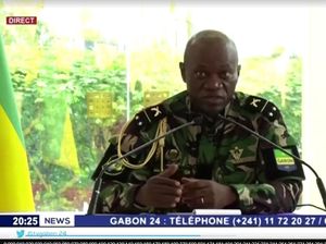 Video: Pemimpin Militer Gabon Brice Oligui Nguema Menang Pilpres Video: Pemimpin Militer Gabon Brice Oligui Nguema Menang Pilpres