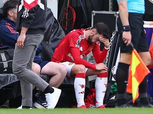 Bruno Fernandes: MU Enggak Konsisten! Bruno Fernandes: MU Enggak Konsisten!