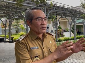 Giliran Bupati Bantul dan Sleman Dipanggil HB X, Ini yang Dibahas Giliran Bupati Bantul dan Sleman Dipanggil HB X, Ini yang Dibahas