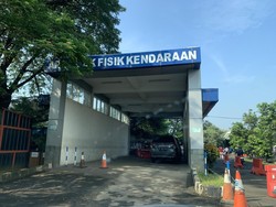 Cek Fisik Kendaraan Tak Perlu Gesek-gesek Lagi, Tinggal Difoto Sudah Jadi