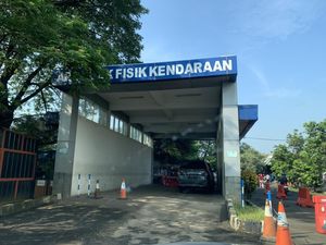 Cek Fisik Kendaraan Tak Perlu Gesek-gesek Lagi, Tinggal Difoto Sudah Jadi Cek Fisik Kendaraan Tak Perlu Gesek-gesek Lagi, Tinggal Difoto Sudah Jadi